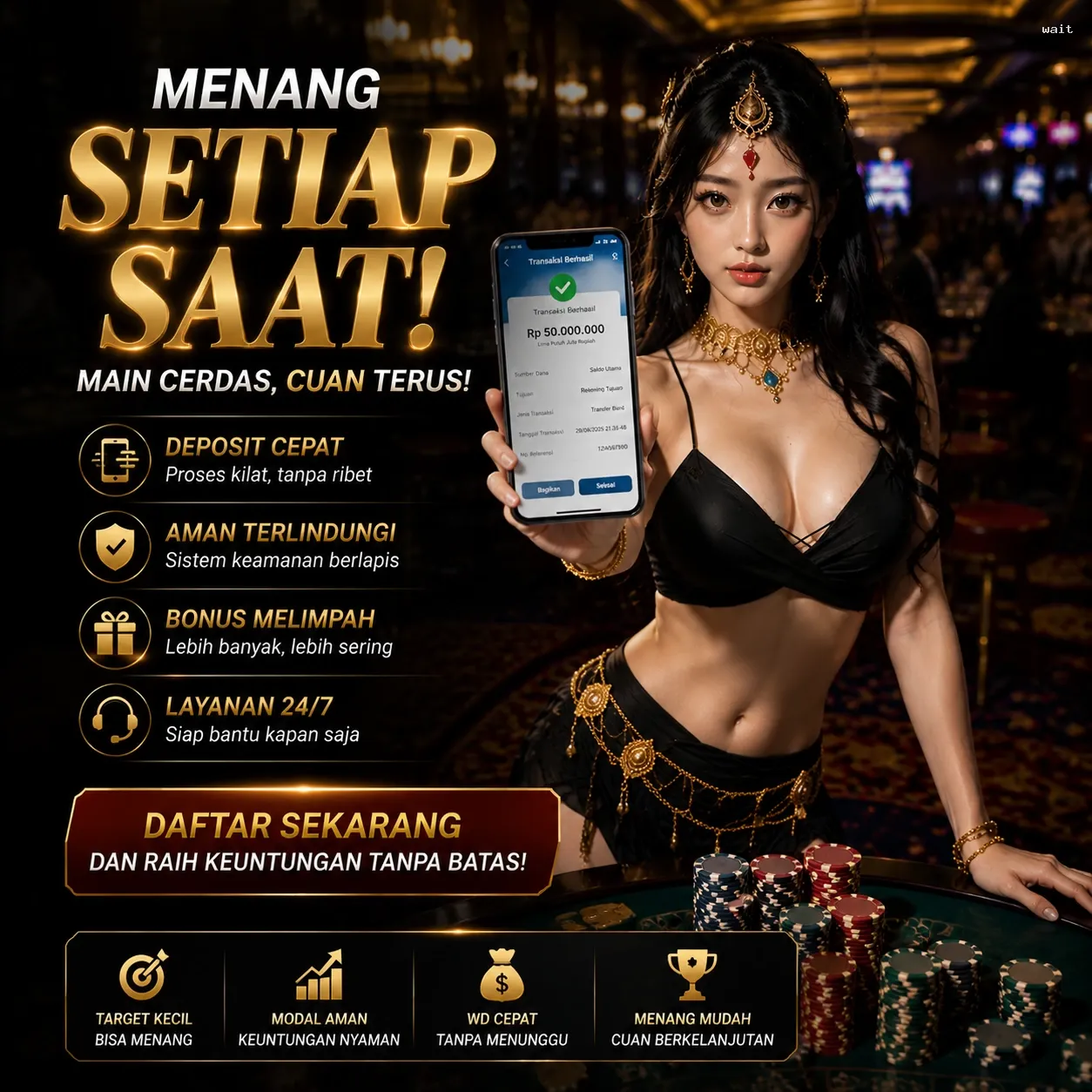 Pemula di wait Temukan Game Terbaik untuk Dilihat