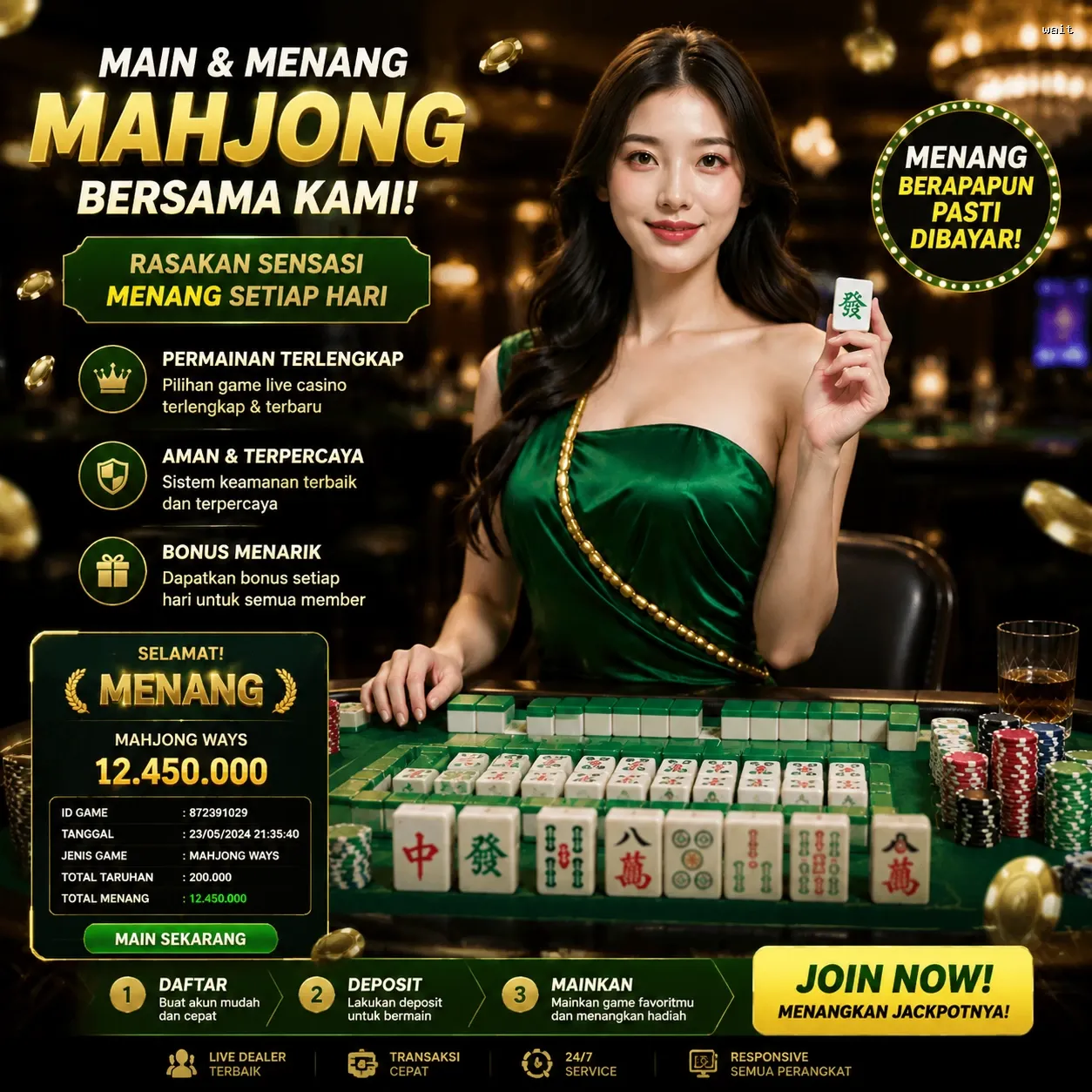 Bagaimana wait Mengubah Cara Kita Bermain Game Online