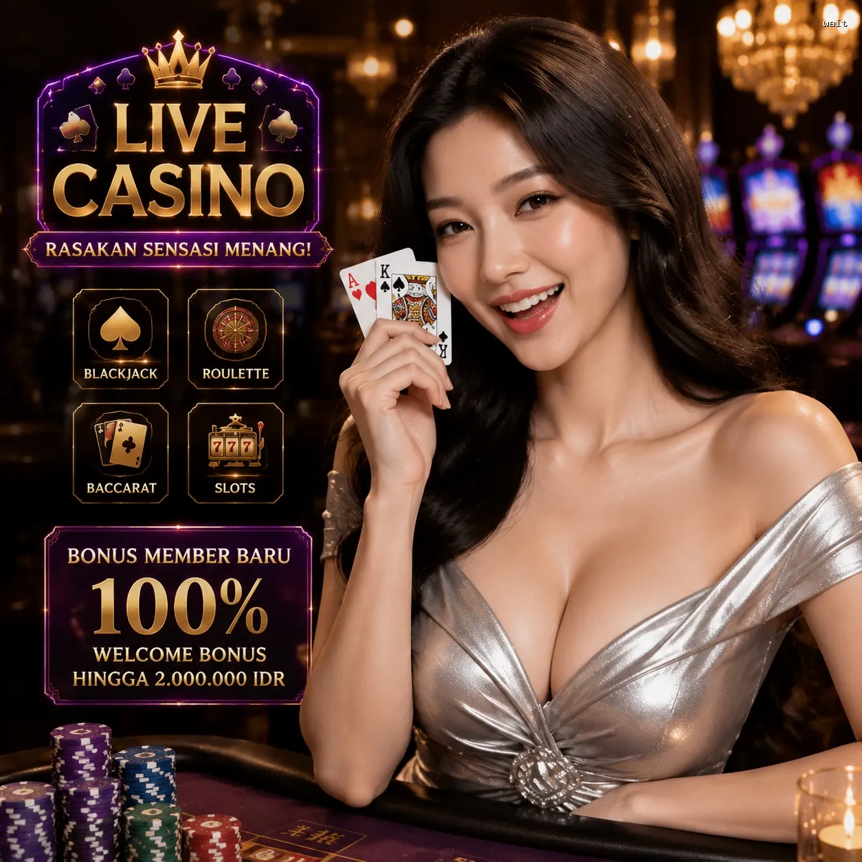 Beragam Jenis Game Seru yang Tersedia di wait